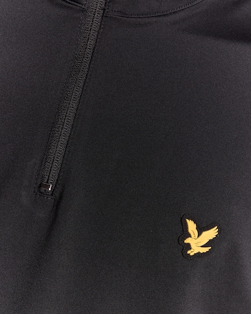 Lyle & Scott Sweatshirt in Zwart