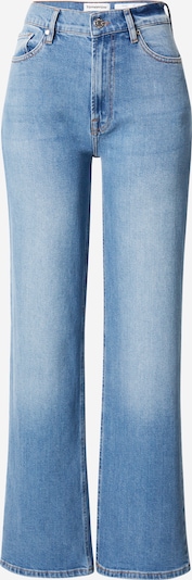 TOMORROW Jeans 'Brown' in blue denim, Produktansicht