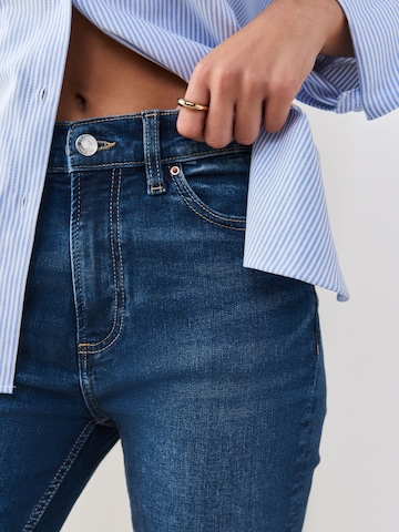 Next Обычный Джинсы в Синий