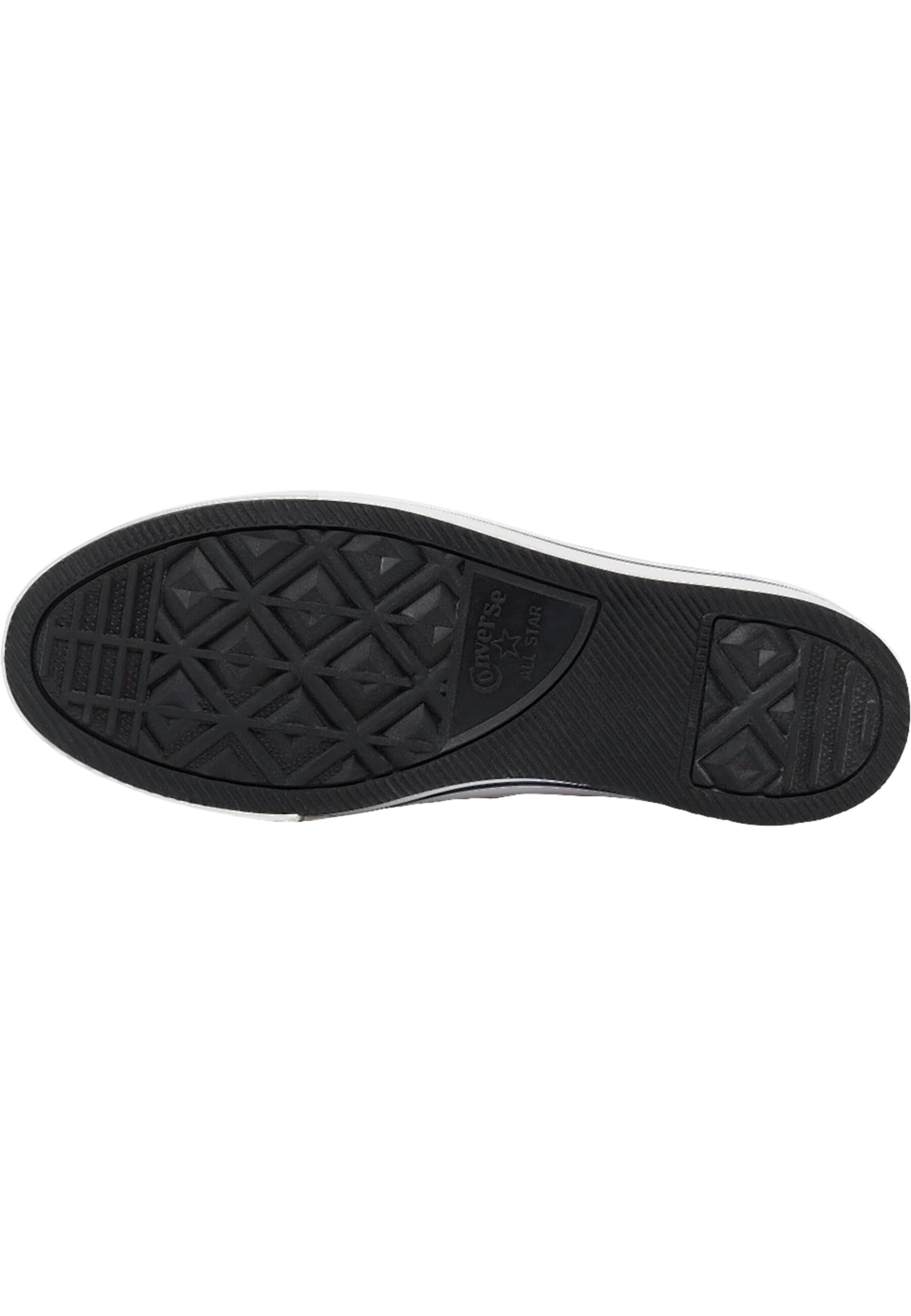 balta CONVERSE Sportbačiai 'Chuck Taylor All Star'