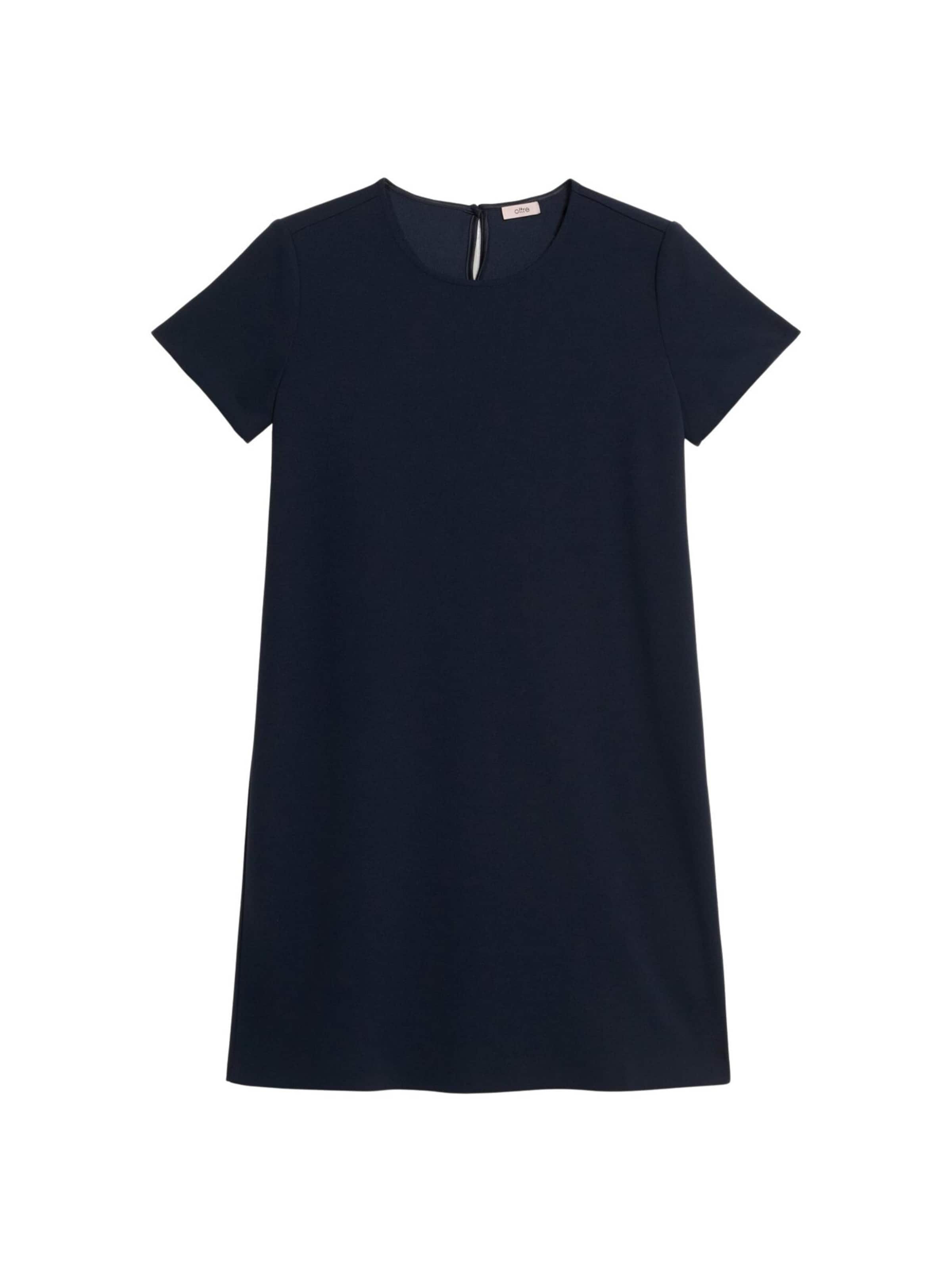 oltre Jurk in Blauw: voorkant