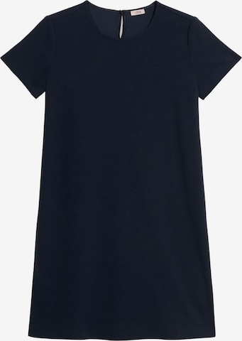 oltre Jurk in Blauw: voorkant