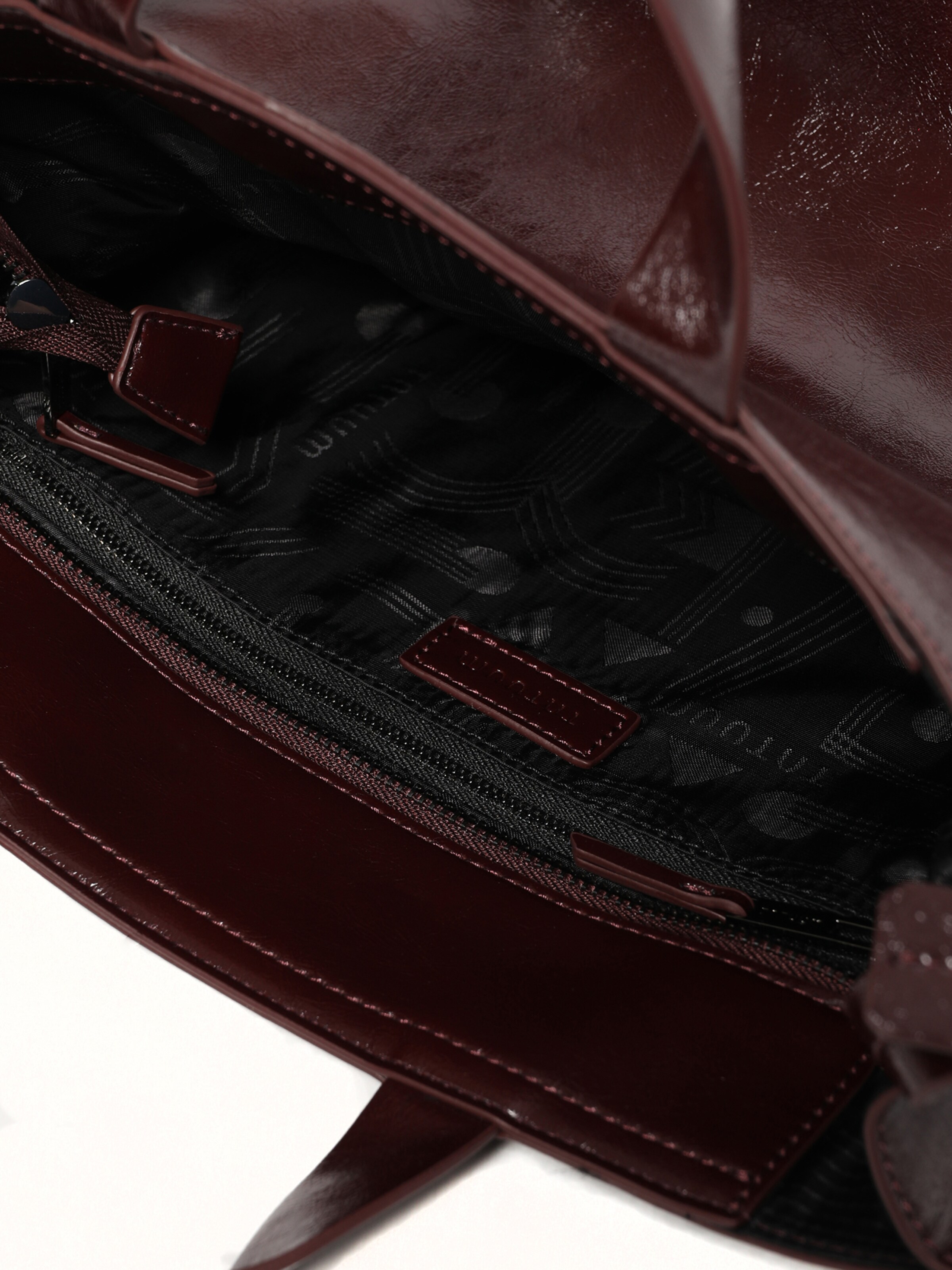 Sacs à main TATUUM en rouge