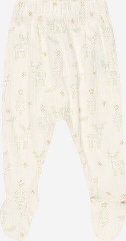 regular Pantaloni di Cotton On in bianco: frontale