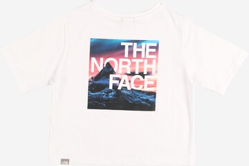 THE NORTH FACE Performance Shirt in White