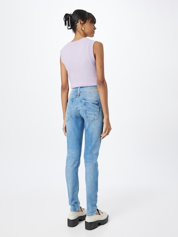 Skinny Jeans 'Amelie' di Gang in blu