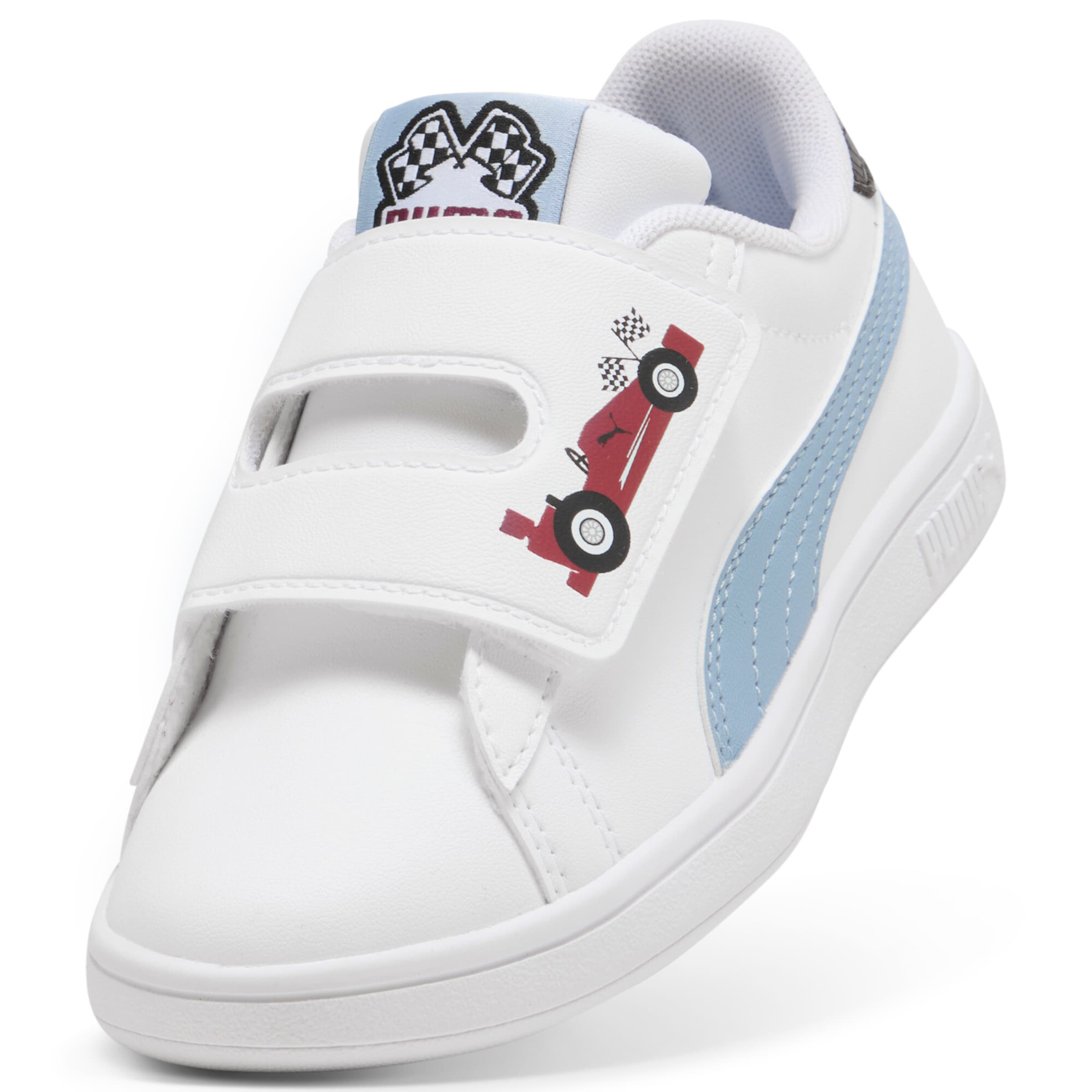 PUMA Σνίκερ σε λευκό