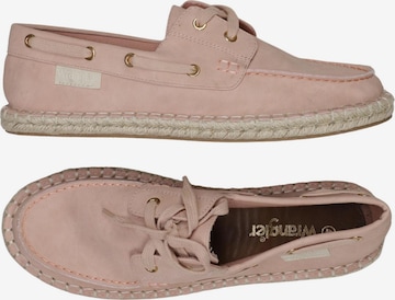 WRANGLER Halbschuh 41 in Pink: Vorderseite