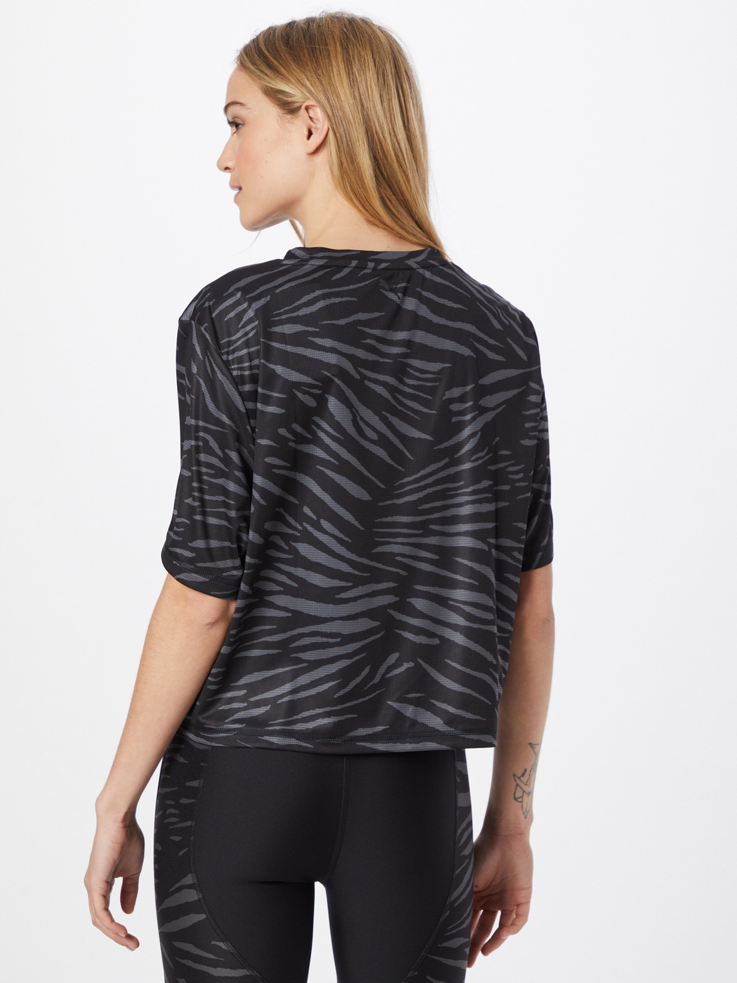 Frauen Sportarten PUMA Funktionsshirt in Schwarz - HA07294 Frauen Sportarten PUMA Funktionsshirt in Schwarz - HA07294