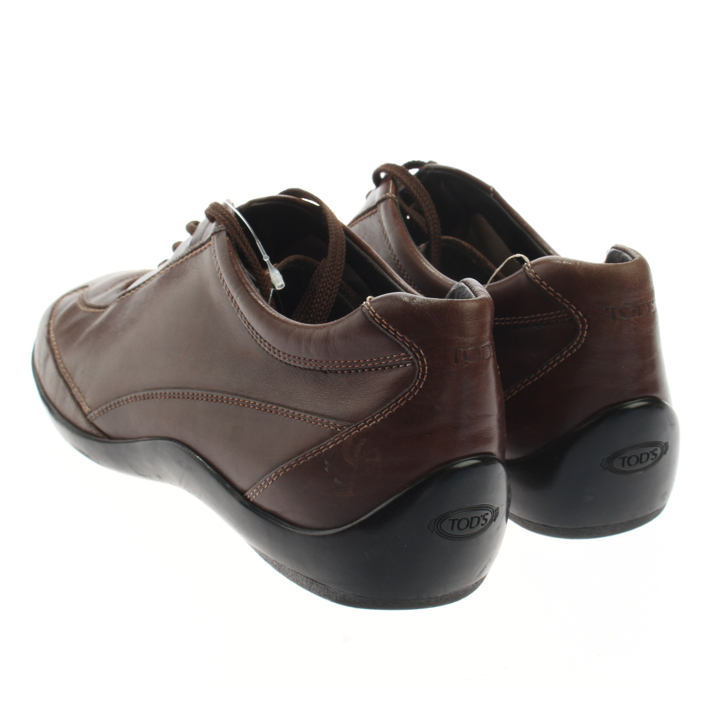 Tod's Flats & Loafers in 46,5 in Brown
