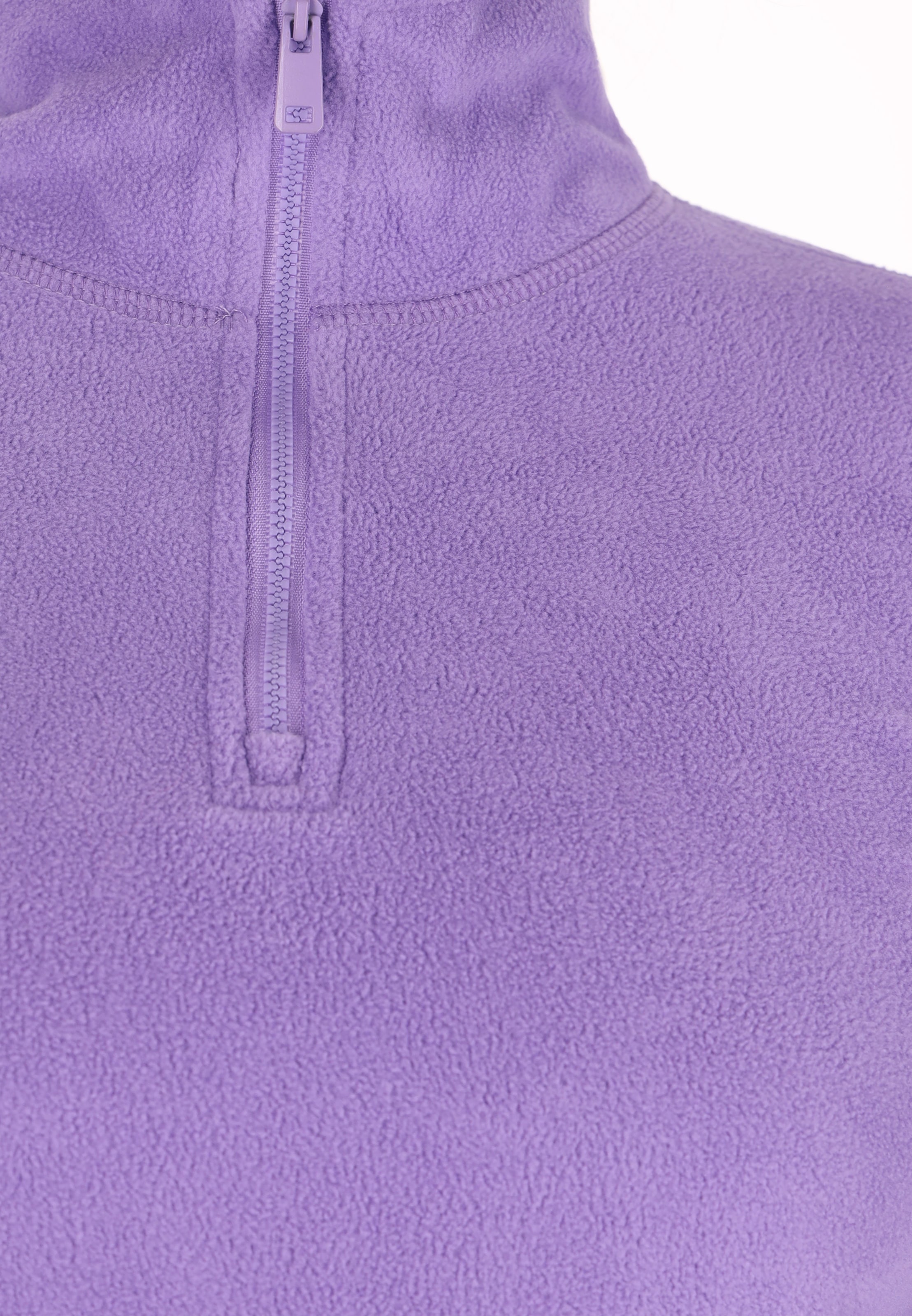 HOMEBASE Sweater in Purple