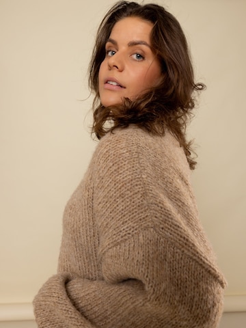 Looxs Revolution Sweater in Beige