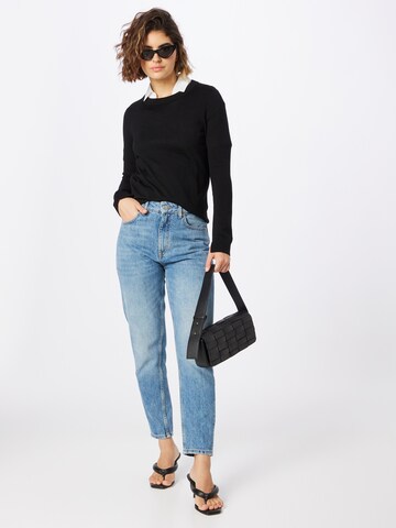 BOSS Black Sweater 'Feganas' in Black