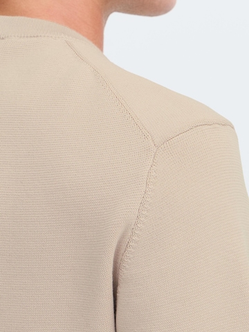 Pullover 'CFTheo' di Casual Friday in beige