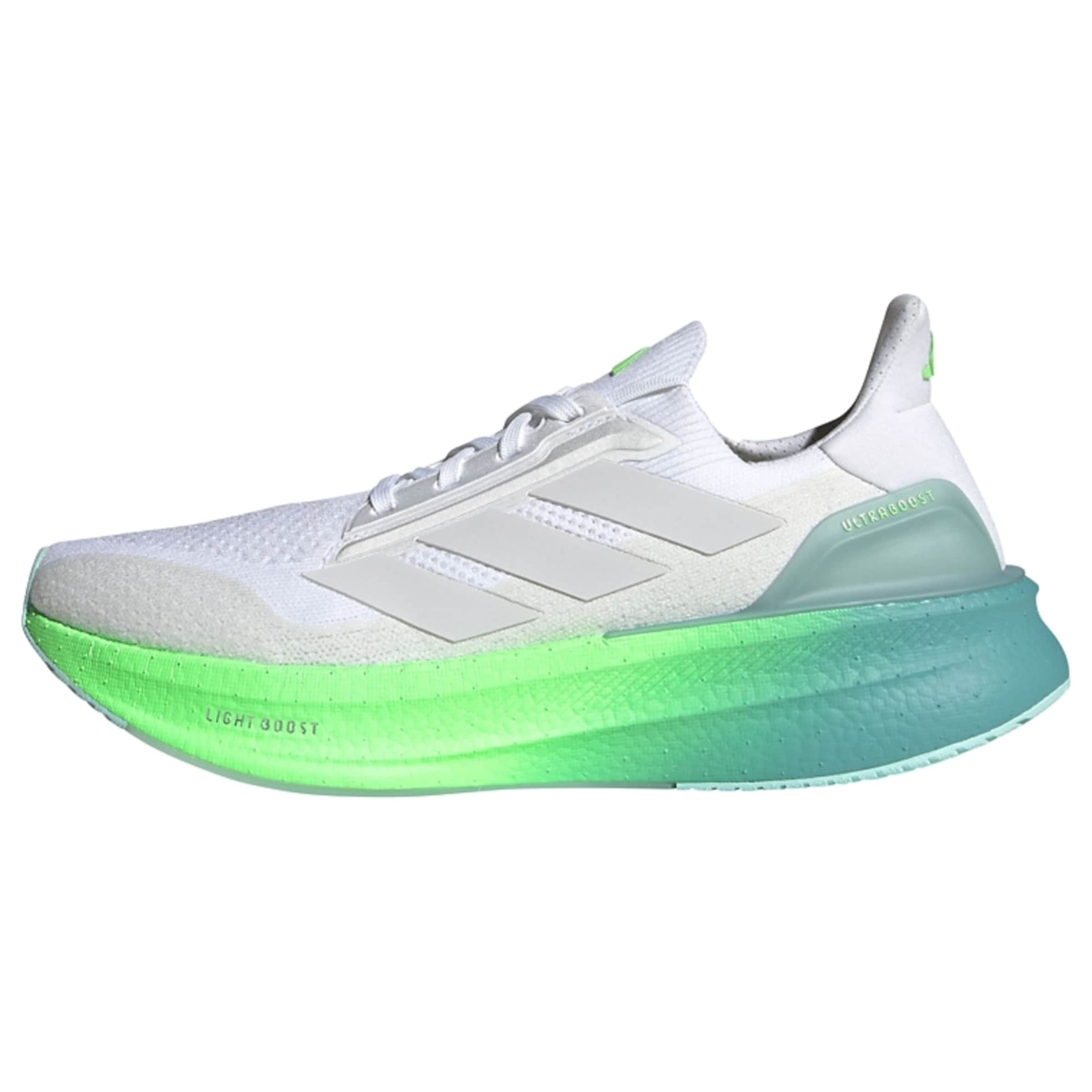 ADIDAS PERFORMANCE Laufschuh 'Ultraboost 5x' in Weiß: Vorderseite