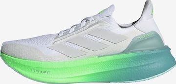 Chaussure de course 'Ultraboost 5x' ADIDAS PERFORMANCE en blanc : devant