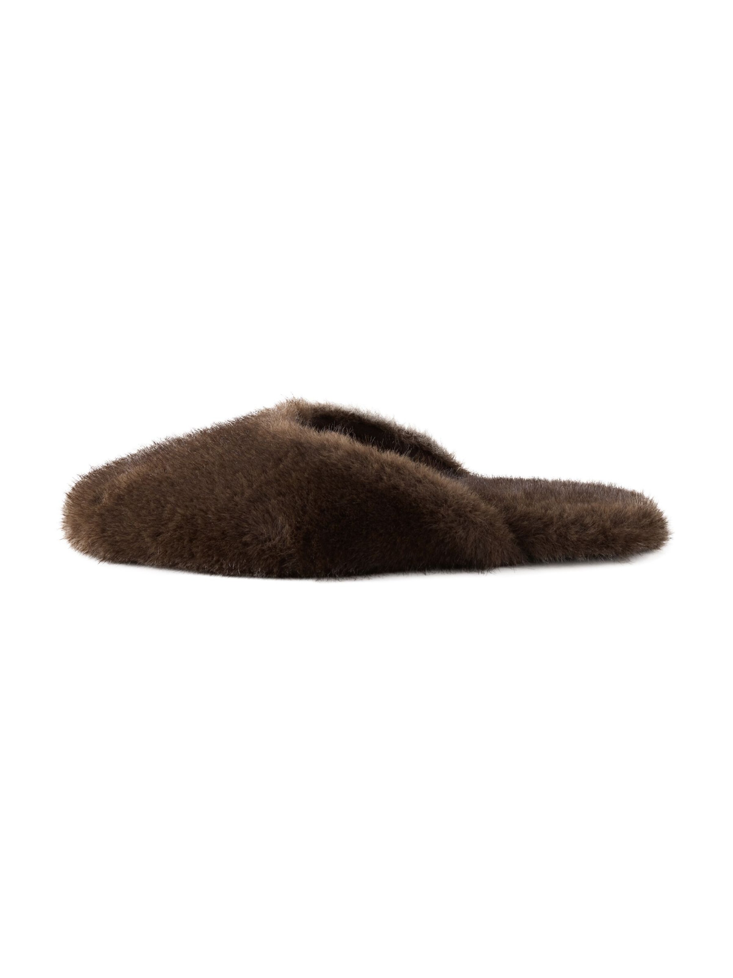 Zoccoletto di Next in marrone: frontale