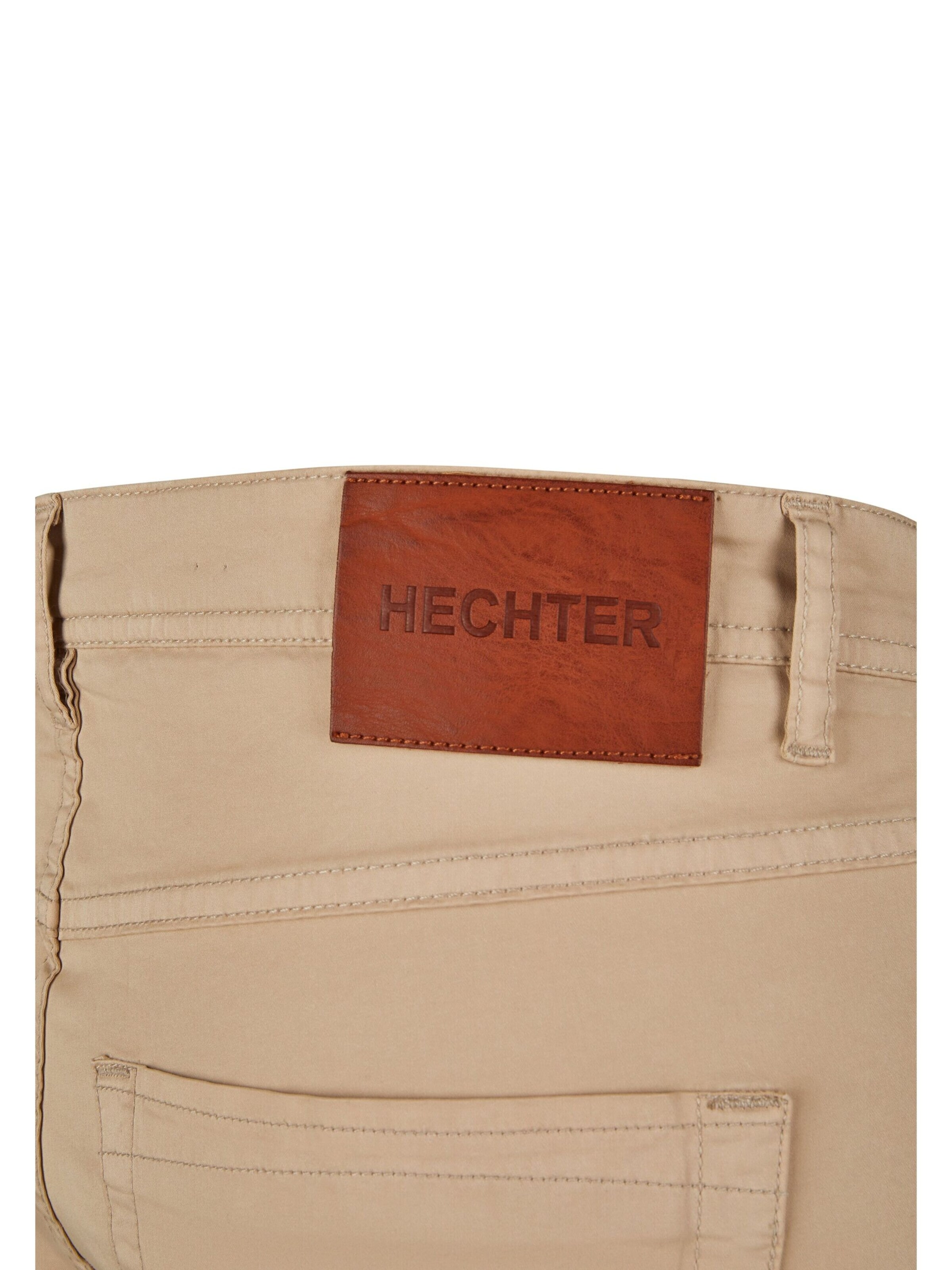 Regular Pantalon chino HECHTER PARIS en beige