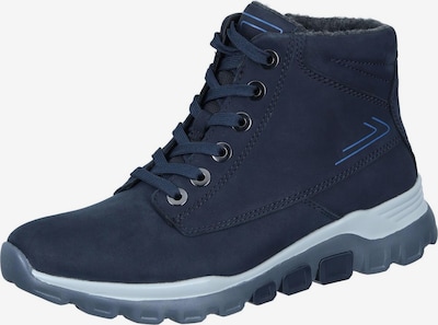 GABOR Stiefelette in blau, Produktansicht