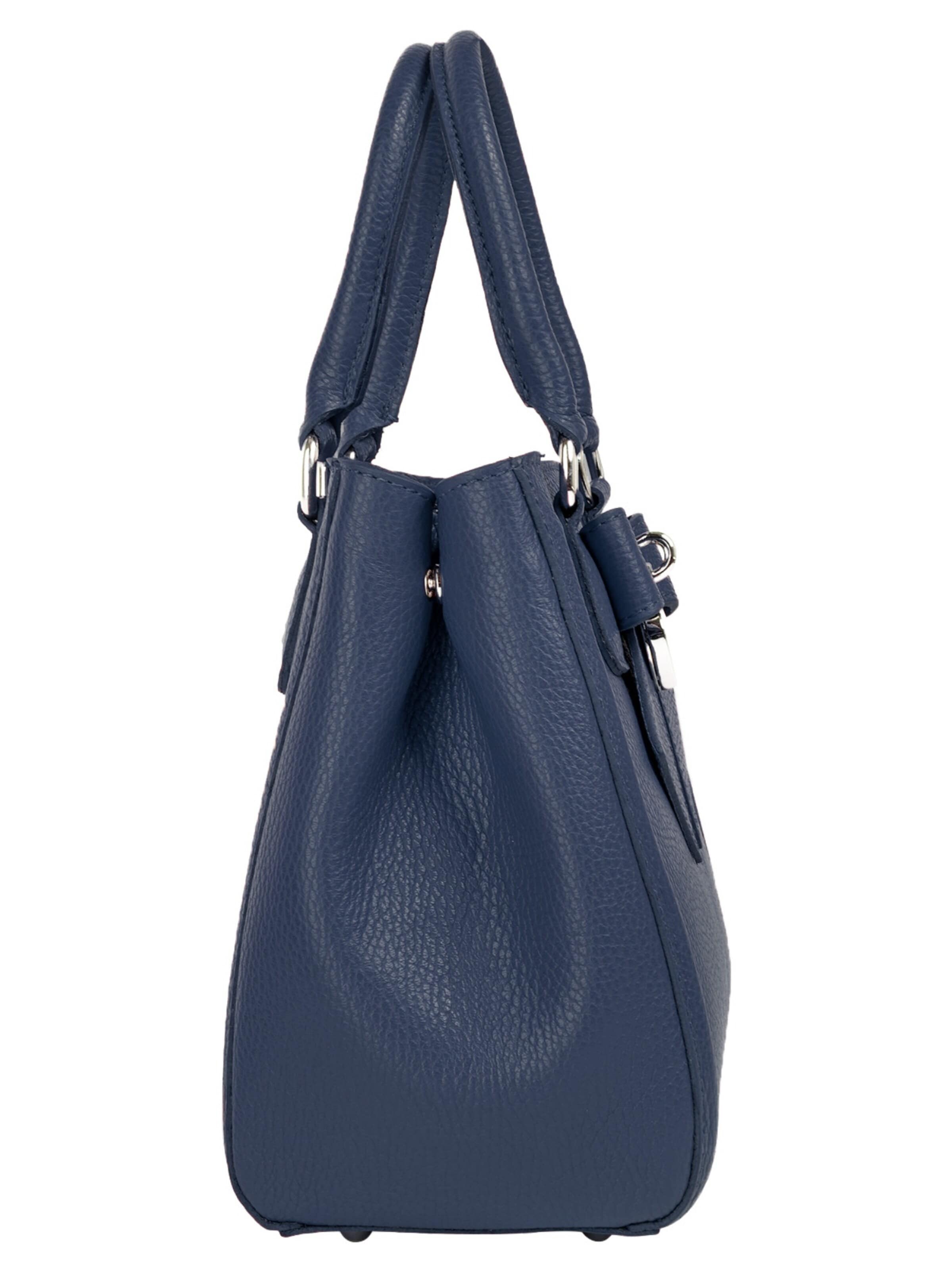 Sacs à main 'SOLCUORE' Cluty en bleu