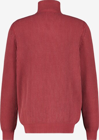 Pull-over LERROS en rouge