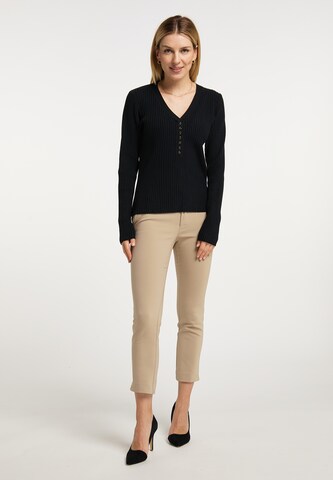 Usha Sweater in Black