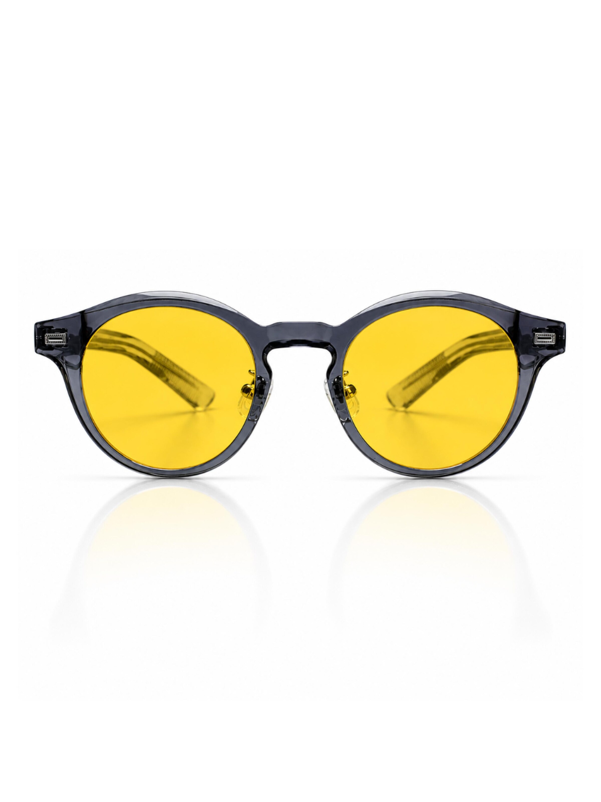 Lunettes 'Nox' Melato en argent