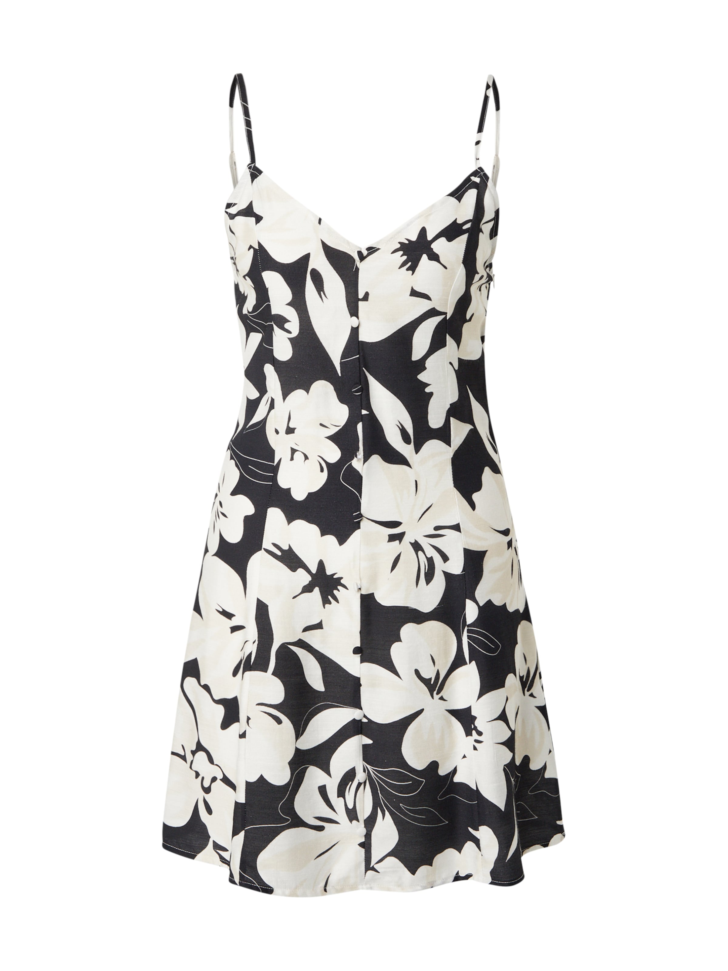 bēšs ABOUT YOU Vasaras kleita 'Sunny': no priekšpuses