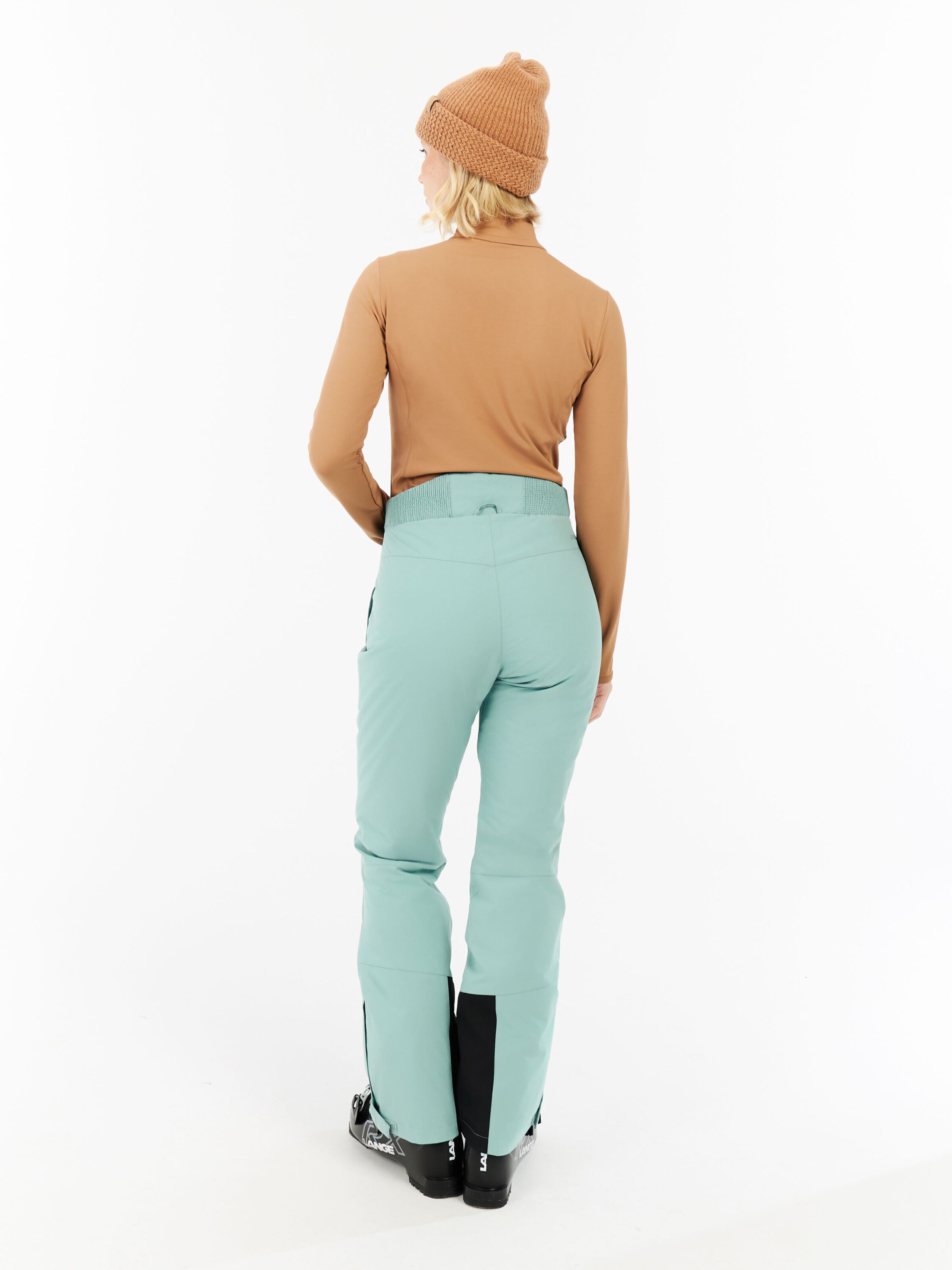 PROTEST Slim fit Workout Pants 'PRTVoleta' in Blue