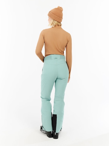 PROTEST Slim fit Workout Pants 'PRTVoleta' in Blue
