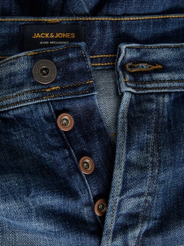 JACK & JONES regular Τζιν 'MIKE' σε μπλε