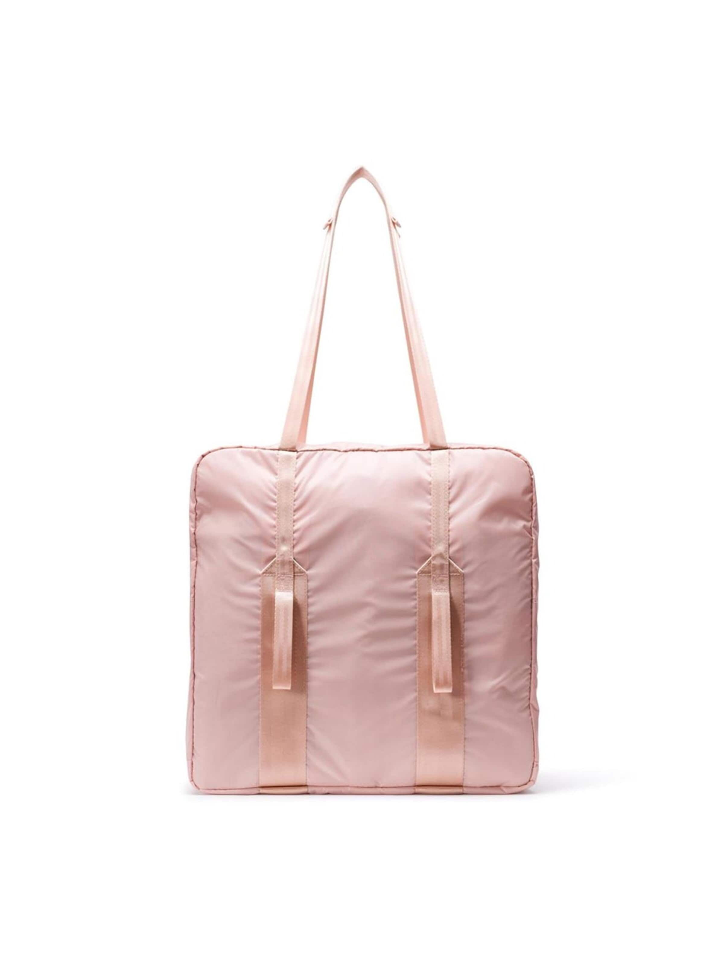 Sac de voyage 'HS7 Tote' Herschel en rose : devant