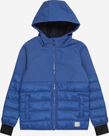 s.Oliver Übergangsjacke in Blau: predná strana