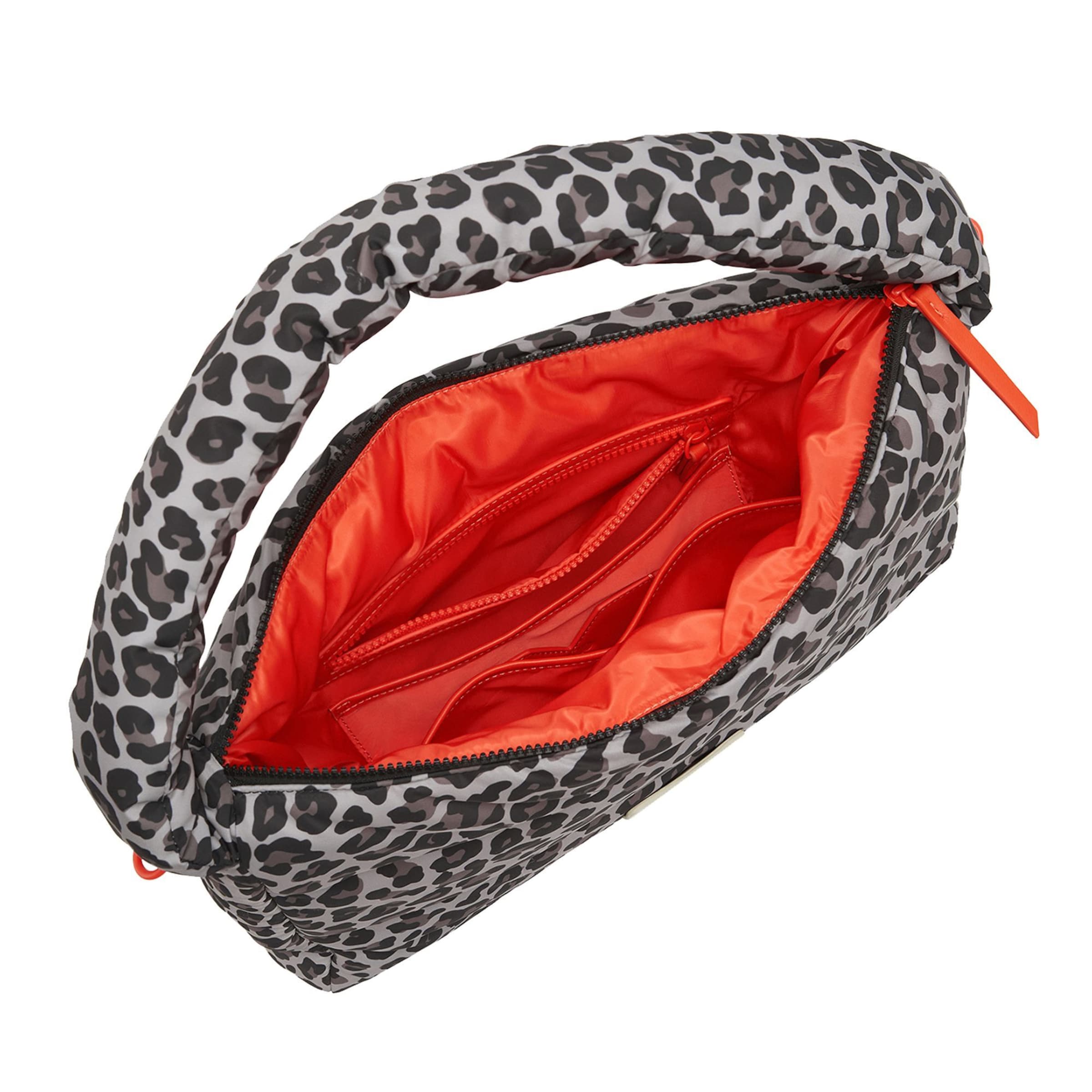 Borsa a spalla 'Unio' di Les Visionnaires in grigio