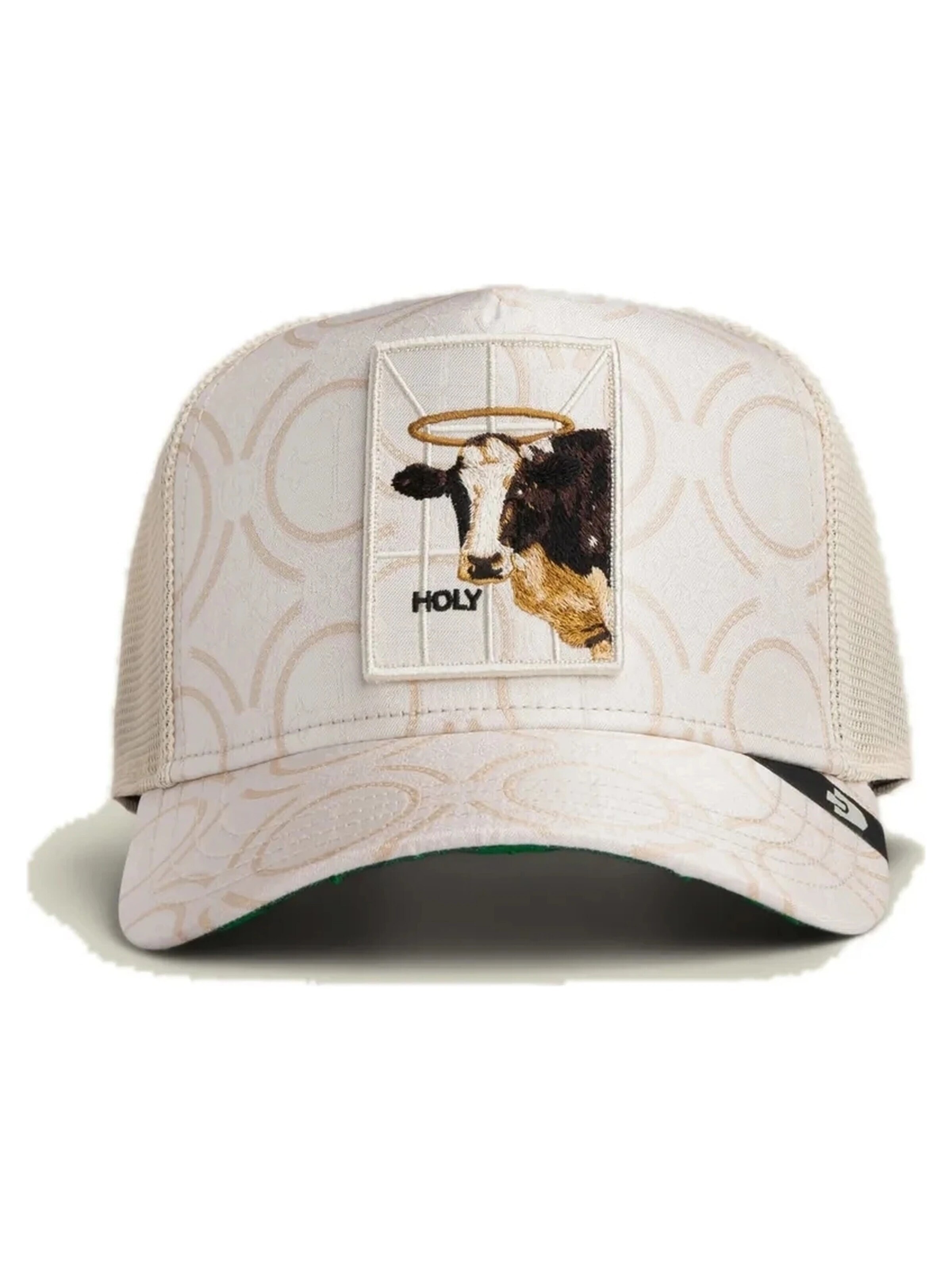 GOORIN Bros. - Gorra en blanco: frente