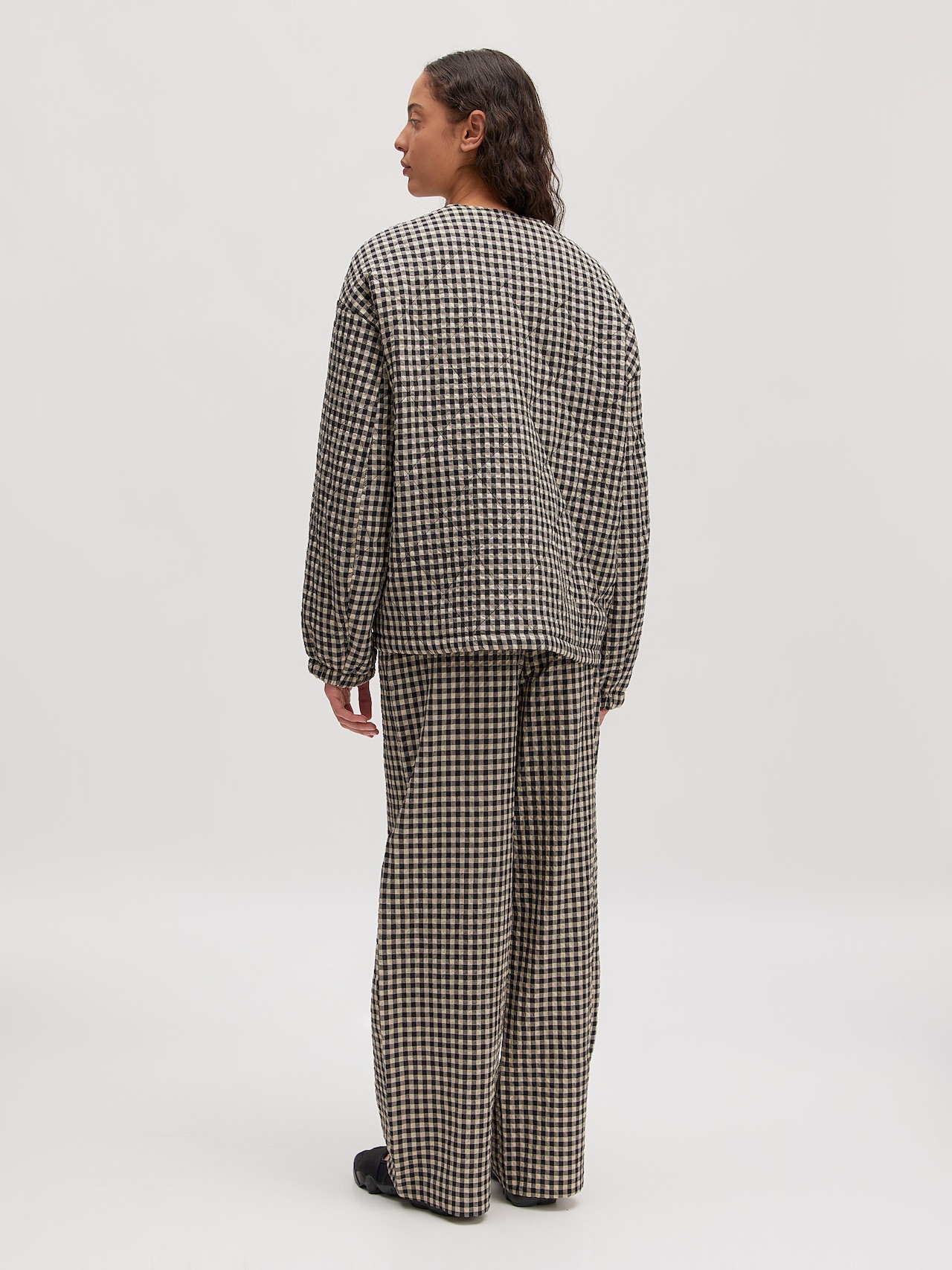 EDITED Produits Veste mi-saison 'Brooklyn' mélange de couleurs