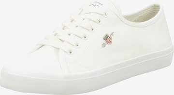 GANT Sneaker in Weiß: predná strana