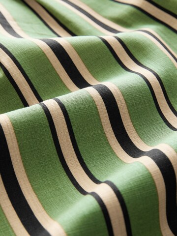 Next Wide leg Broek in Groen