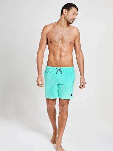 Shorts de bain Shiwi en vert