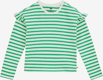 žalia WE Fashion Marškinėliai: priekis