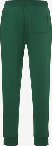 Effilé Pantalon Polo Ralph Lauren en vert