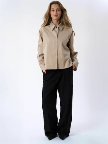 Giacca di mezza stagione ' Mavis ' di TEESHOPPEN in beige
