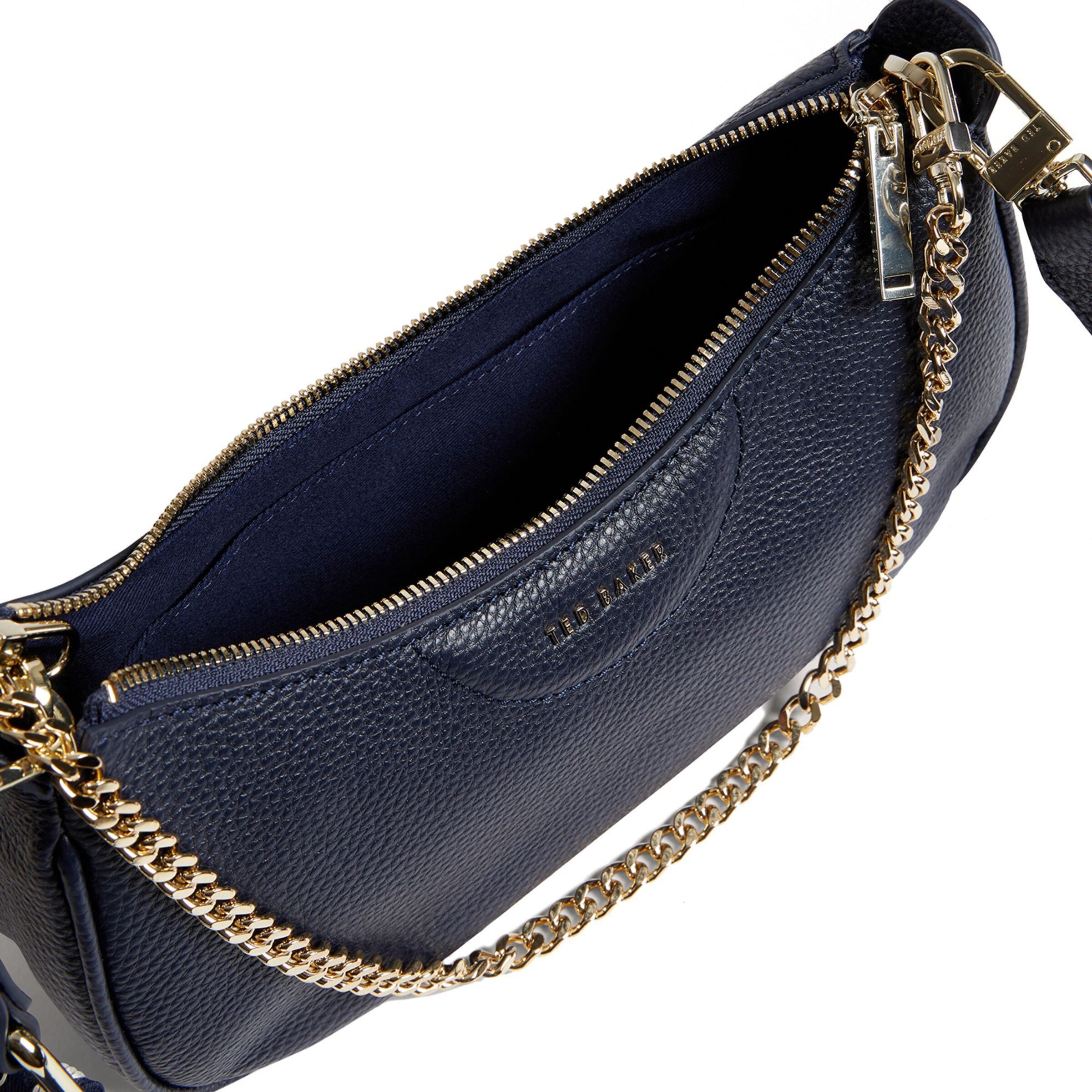 Ted Baker Schultertasche 'Essiy' in Blau
