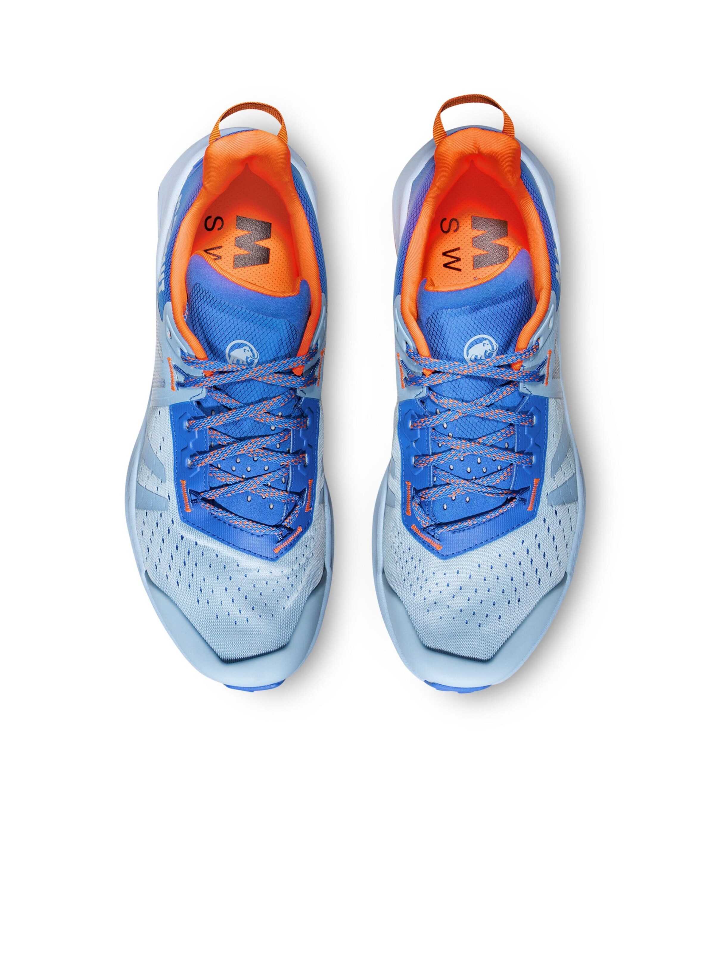 MAMMUT Halbschuh ‘Saentis TR Low GTX’ in Blau