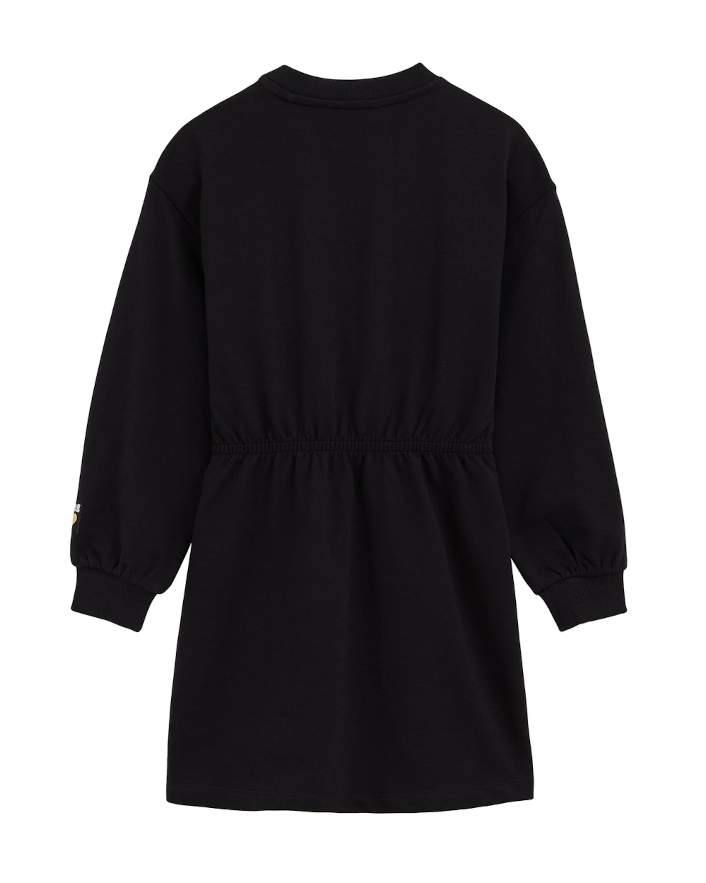 WE Fashion Φόρεμα σε μαύρο