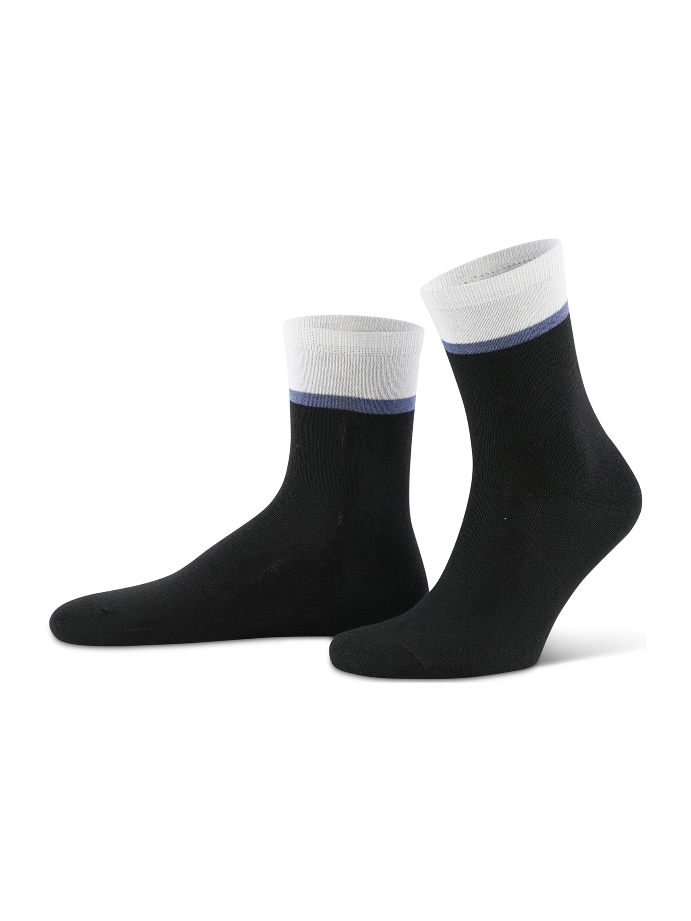 DIM Socks in Black
