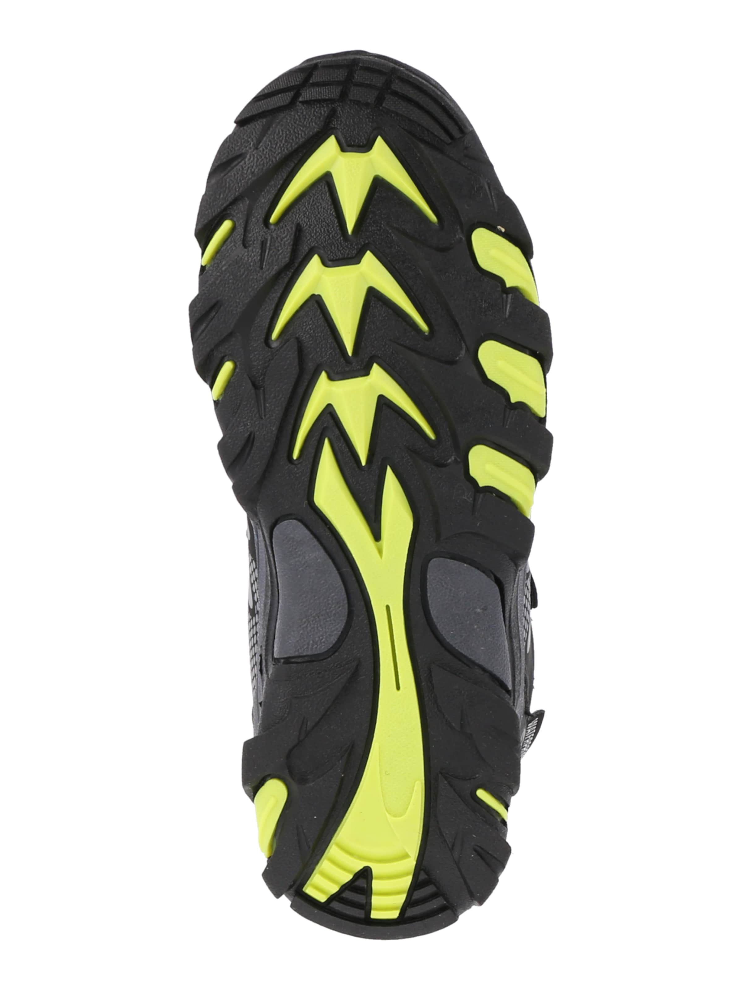 HI-TEC Boots 'Blackout' in Black