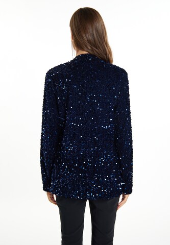 faina Blazer in Blau