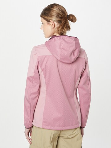 CMP Куртка в спортивном стиле в Ярко-розовый