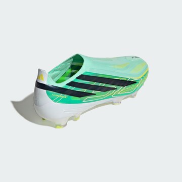 ADIDAS PERFORMANCEKopačke 'F50 Hyperfast Elite' - zelena boja